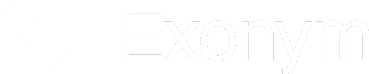 Exonym Logo
